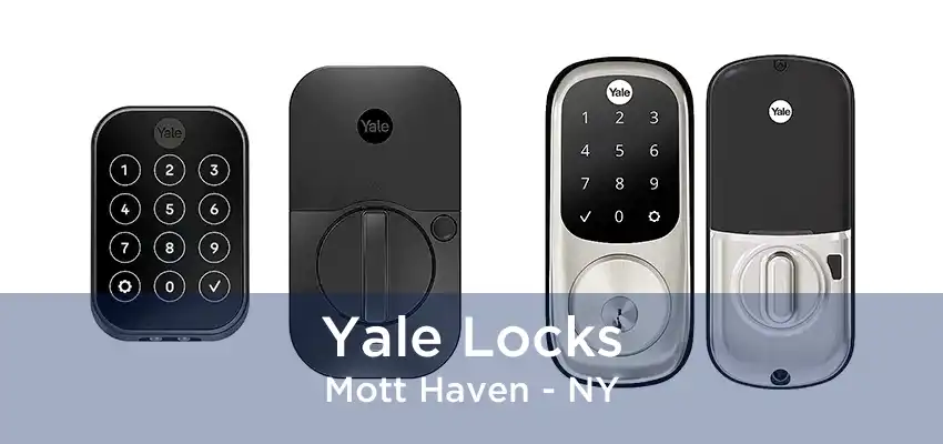 Yale Locks Mott Haven - NY