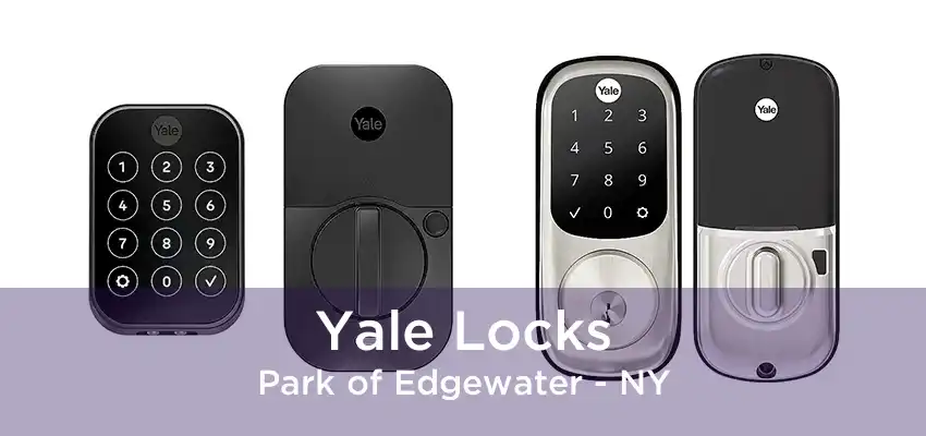 Yale Locks Park of Edgewater - NY