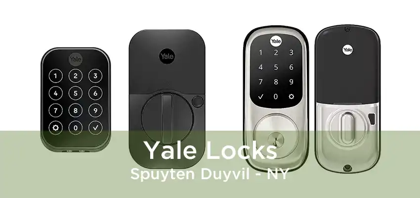 Yale Locks Spuyten Duyvil - NY